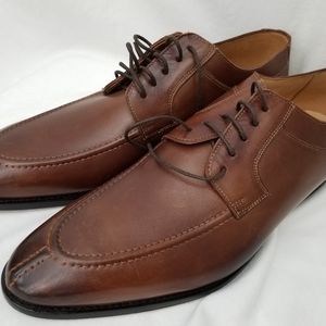 Mens 3DM Oxford leather Dress Shoes UK 12